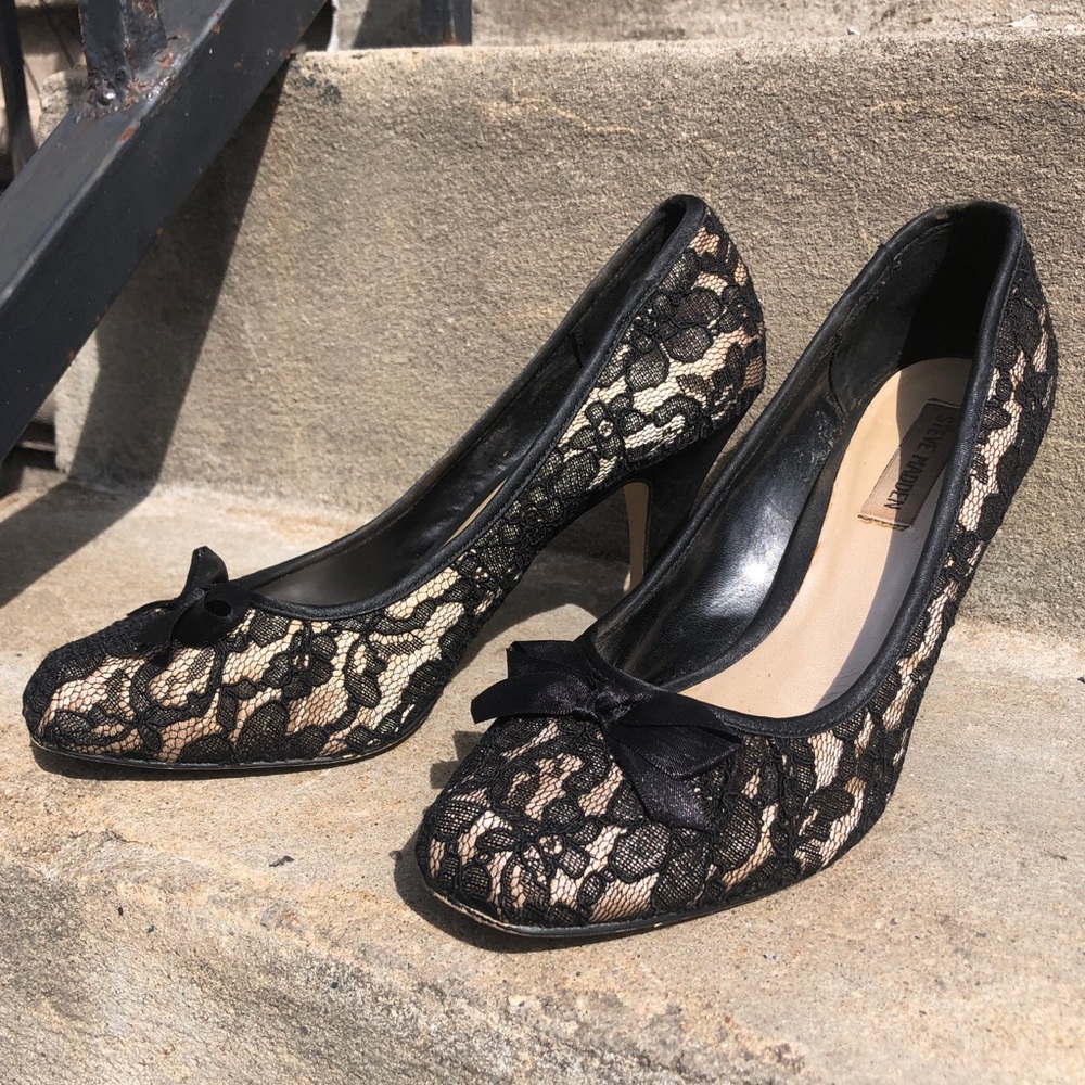 Steve Madden heels